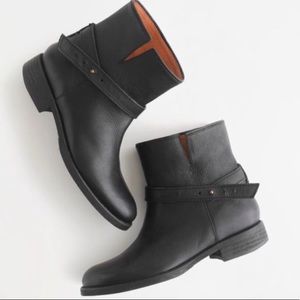 Madewell Biker Boot